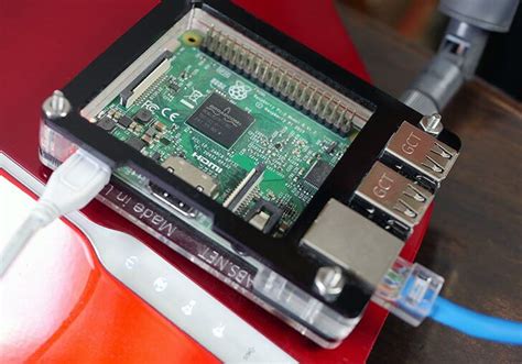 raspberry pi scanner